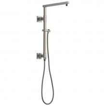 Delta Faucet 58410-SS-PR - Universal Showering Components Emerge® 18'' Angular Shower Column