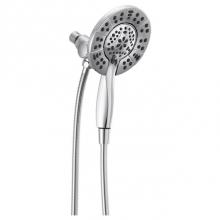 Delta Faucet 58499-SN - Universal Showering Components In2ition® 1.75 GPM 4-Setting Hand Shower