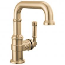 Delta Faucet 584SH-CZ-PR-DST - Broderick™ Single Handle Bathroom Faucet