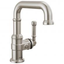 Delta Faucet 584SH-SS-PR-DST - Broderick™ Single Handle Bathroom Faucet