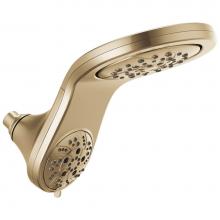 Delta Faucet 58581-CZ-PK - Universal Showering Components HydroRain® H2Okinetic® 5-Setting Two-in-One Shower Head