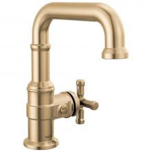 Delta Faucet 587SH-CZ-PR-DST - Broderick™ Single Handle Bathroom Faucet
