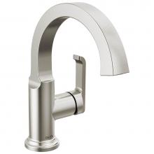 Delta Faucet 588SH-SS-PR-DST - Tetra™ Single Handle Bathroom Faucet