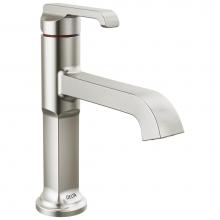 Delta Faucet 589-SS-PR-DST - Tetra™ Single Handle Bathroom Faucet