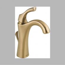 Delta Faucet 592-CZ-DST - Delta Addison: Single Handle Bathroom