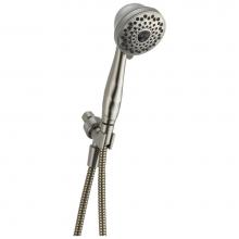 Delta Faucet 59346-SS-PK - Universal Showering Components Premium 7-Setting Shower Mount Hand Shower