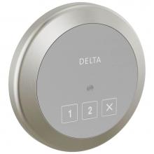 Delta Faucet 5CN-220R-SS-PR - Universal Showering Components Round Exterior Steam Control