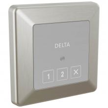 Delta Faucet 5CN-220T-SS-PR - Universal Showering Components Square Exterior Steam Control