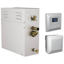 Delta Faucet 5P-EST04-PR - Universal Showering Components SimpleSteam™ Kit - 4kW