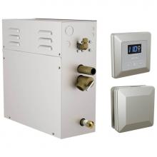 Delta Faucet 5P-EST07-SS-PR - Universal Showering Components SimpleSteam™ Kit - 7.5kW