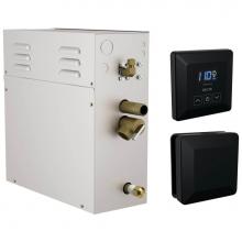 Delta Faucet 5P-EST10-BL - Universal Showering Components SimpleSteam™ Kit - 10kW