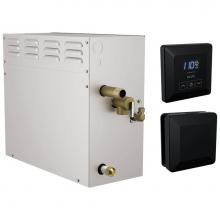 Delta Faucet 5P-EST12-BL - Universal Showering Components SimpleSteam™ Kit - 12kW