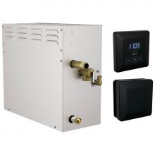 Delta Faucet 5P-EST15-BL - Universal Showering Components SimpleSteam™ Kit - 15kW