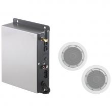Delta Faucet 5SP-MU-3 - Universal Showering Components Audio Speaker System