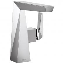 Delta Faucet 643-DST - Trillian™ Single Handle Mid-Height Bathroom Faucet