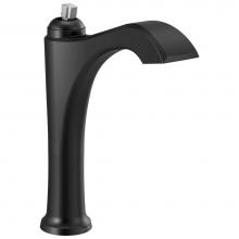 Delta Faucet 656-BLLHP-DST - Dorval™ Mid-Height Faucet Less Handle