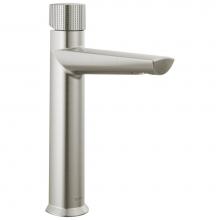 Delta Faucet 673-SS-PR-DST - Galeon™ Single Handle Mid-Height Bathroom Faucet