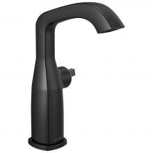 Delta Faucet 676-BLLHP-DST - Stryke® Mid-Height Faucet Less Handle