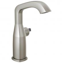 Delta Faucet 676-SSLHP-DST - Stryke® Mid-Height Faucet Less Handle
