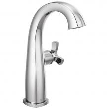 Delta Faucet 6776-PR-DST - Stryke® Single Handle Mid-Height Bathroom Faucet