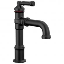 Delta Faucet 684-BL-DST - Broderick™ Single Handle Bathroom Faucet
