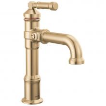 Delta Faucet 684-CZ-PR-DST - Broderick™ Single Handle Bathroom Faucet