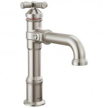 Delta Faucet 687-SS-PR-DST - Broderick™ Single Handle Bathroom Faucet