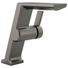 Delta Faucet 699-KS-PR-DST - Pivotal™ Single Handle Mid-Height Vessel Bathroom Faucet