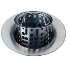 Delta Faucet 72011-AR - Bar / Prep Sink Flange and Strainer