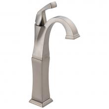Delta Faucet 751-SS-DST - Dryden™ Single Handle Vessel Bathroom Faucet