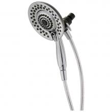 Delta Faucet 75583C - Universal Showering Components In2ition® 5-Setting Two-in-One Shower