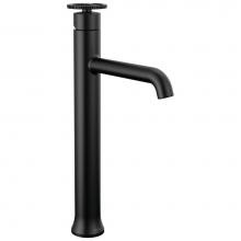 Delta Faucet 758-BL-DST - Trinsic® Single Handle Vessel Bathroom Faucet