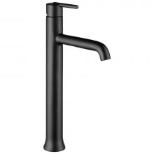 Delta Faucet 759-BL-DST - Trinsic® Single Handle Vessel Bathroom Faucet