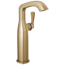 Delta Faucet 776-CZ-PR-DST - Stryke® Single Handle Vessel Bathroom Faucet