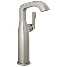 Delta Faucet 776-SS-PR-DST - Stryke® Single Handle Vessel Bathroom Faucet