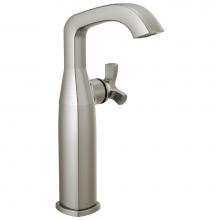 Delta Faucet 7766-SS-PR-DST - Stryke® Single Handle Vessel Bathroom Faucet