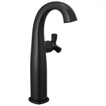 Delta Faucet 7776-BL-DST - Stryke® Single Handle Vessel Bathroom Faucet