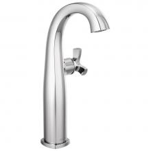 Delta Faucet 7776-PR-DST - Stryke® Single Handle Vessel Bathroom Faucet