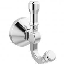 Delta Faucet 78435 - Broderick™ Double Robe Hook