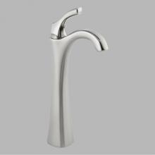 Delta Faucet 792-SS-DST - Delta Addison: Single Handle Vessel Bathroom