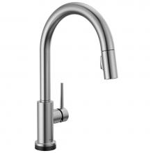 Delta Faucet 9159TL-AR-DST - Trinsic® Touch2O® Kitchen Faucet with Touchless Technology