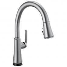 Delta Faucet 9179T-AR-DST - Coranto™ Single Handle Pull Down Kitchen Faucet with Touch<sub>2</sub>O Technology