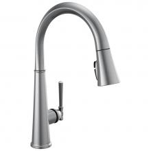 Delta Faucet 9182-AR-PR-DST - Emmeline™ Single Handle Pull Down Kitchen Faucet