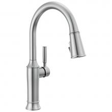 Delta Faucet 9184-AR-PR-DST - Renaldi™ Single Handle Pull-Down Kitchen Faucet