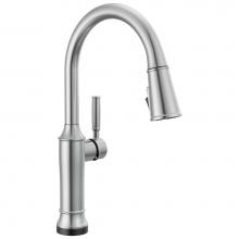 Delta Faucet 9184TL-AR-PR-DST - Renaldi™ Touch2O® Kitchen Faucet with Touchless Technology