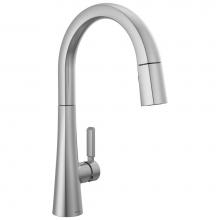 Delta Faucet 9191-AR-PR-DST - Monrovia™ Single Handle Pull-Down Kitchen Faucet