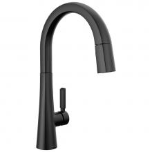 Delta Faucet 9191-BL-DST - Monrovia™ Single Handle Pull-Down Kitchen Faucet