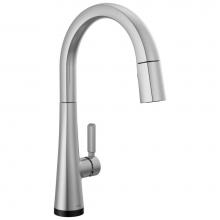 Delta Faucet 9191T-AR-PR-DST - Monrovia™ Single Handle Pull-Down Kitchen Faucet With Touch2O Technology