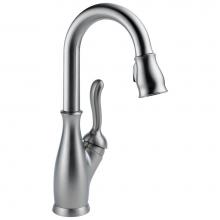 Delta Faucet 9678-AR-DST - Leland® Single Handle Pull-Down Bar / Prep Faucet