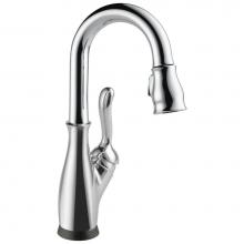 Delta Faucet 9678TL-DST - Leland® Touch2O® Bar / Prep Faucet with Touchless Technology